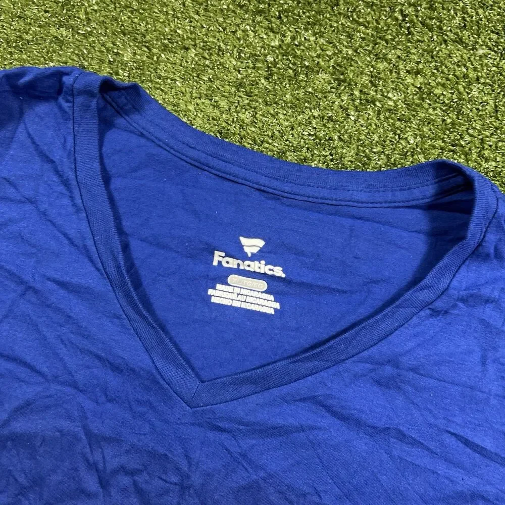 Fanatics has iron